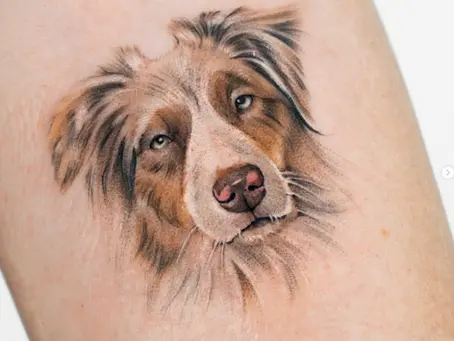 Fine line tattoo example by artists at The Story of Us MCR, Castlefield Manchester