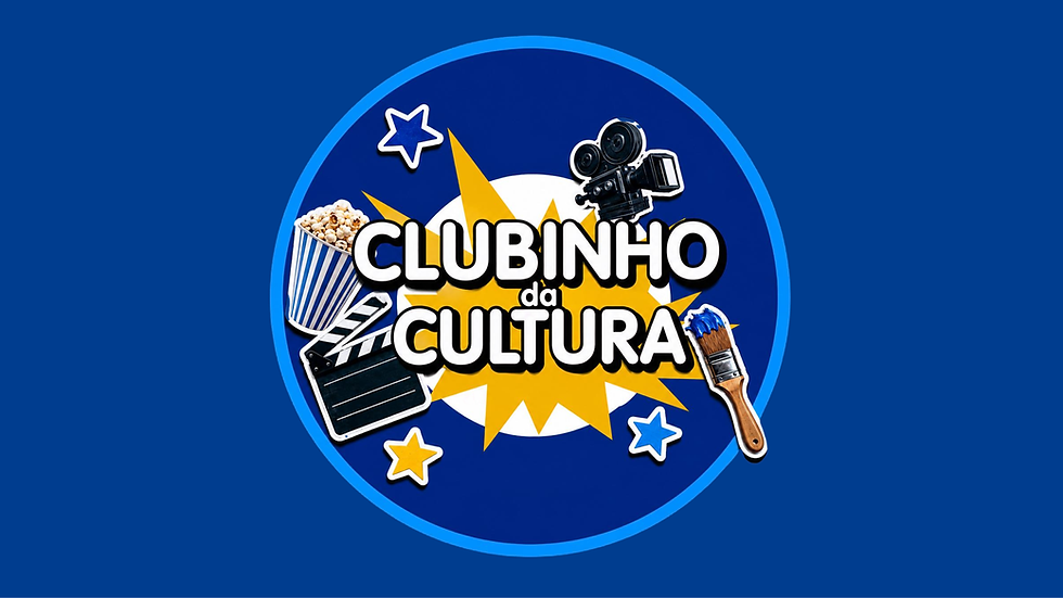 Clublinho da Cultura - Sessão Fílmica ("Zootopia")