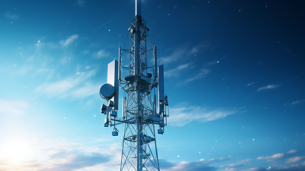 modern-telecommunications-tower-reaching-sky-sunset-generative-ai.jpg