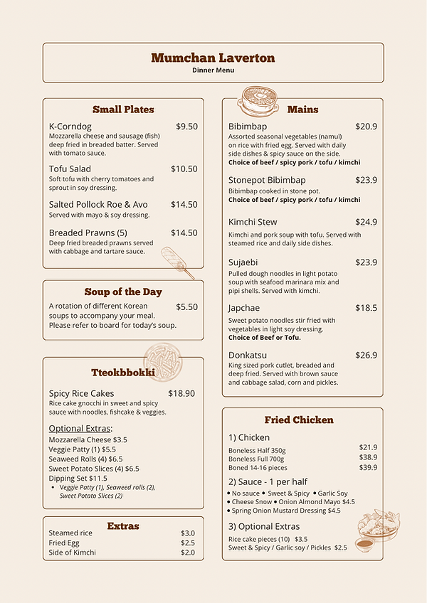 Beige Sand Simple Fast Food Menu - 1.png