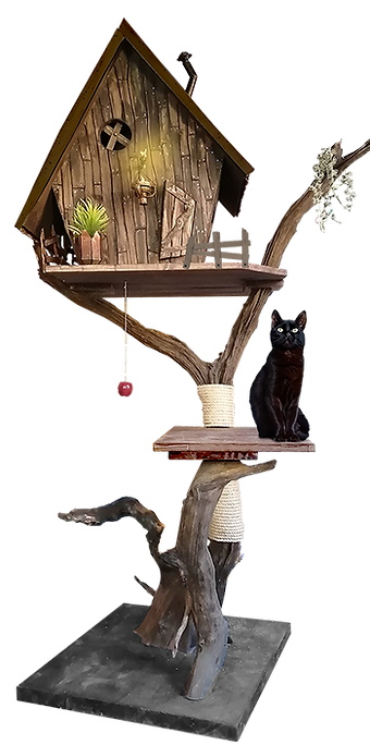 arbre a chat katzimini burton