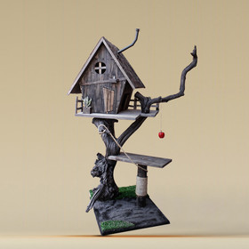 Burton Arbre A Chat France