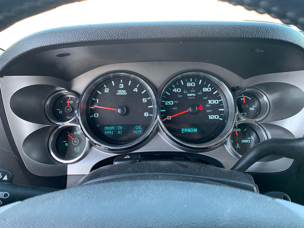 Thumbnail: 2011 GMC SERRIA
