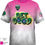 Thumbnail: Bet Good Pink Gradient BLBA Jersey