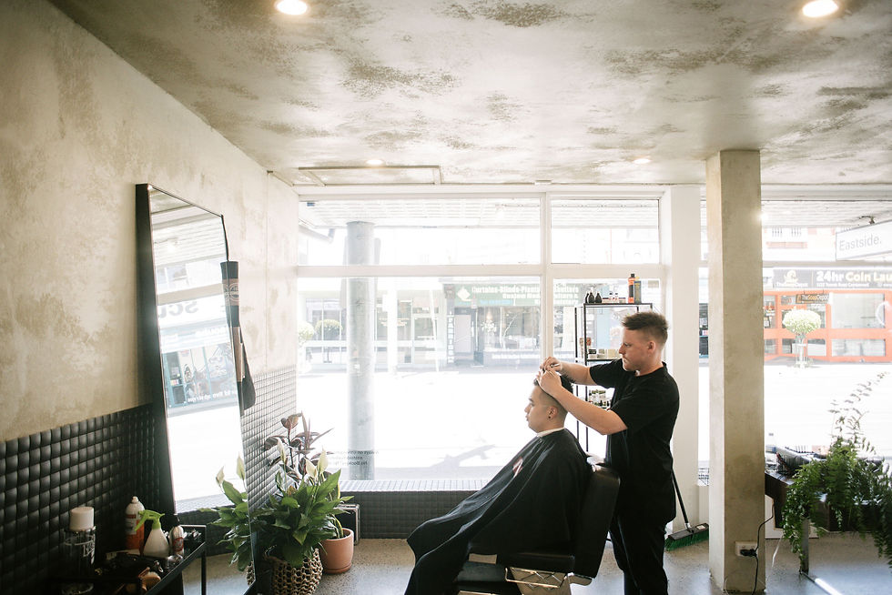 Home Eastside Barber Shop