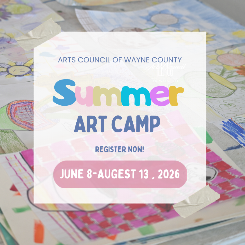 Summer Art Camp