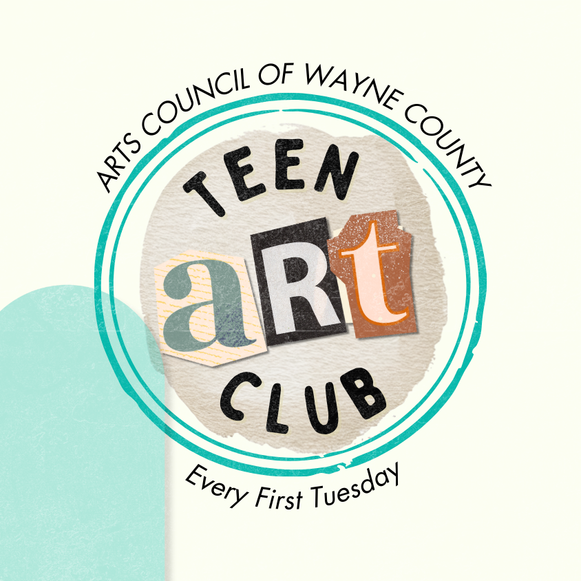 Teen Art Club