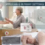 Thumbnail: 3 Call Buttons with 1 Caregiver Pager