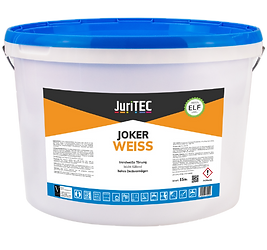 JuriTEC Farbe Joker weiss