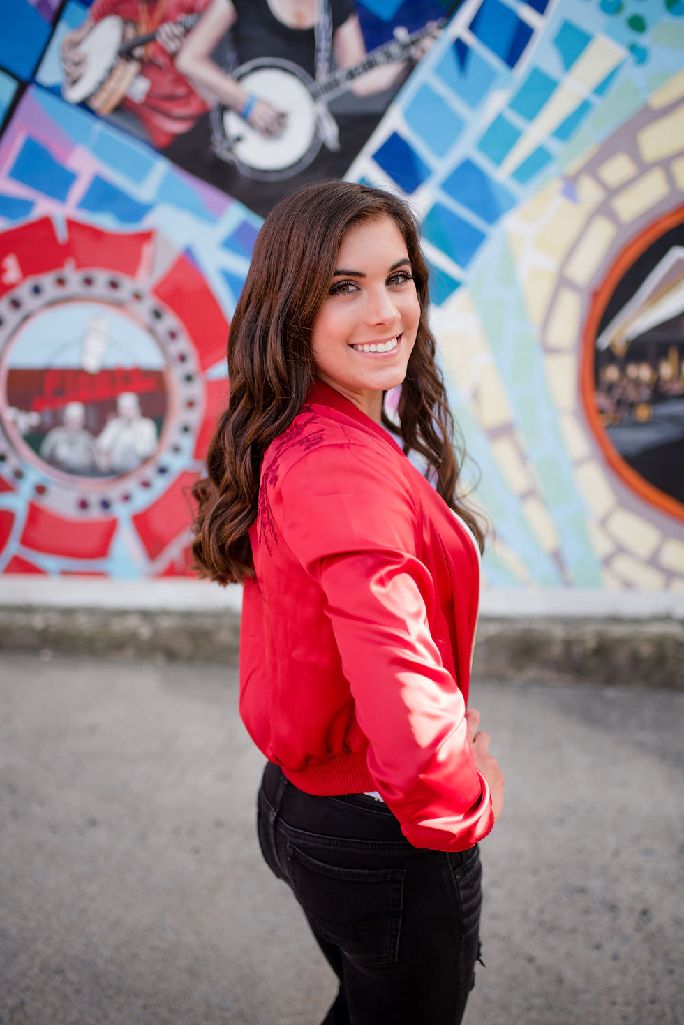 Central PA Senior Portrait Photographer