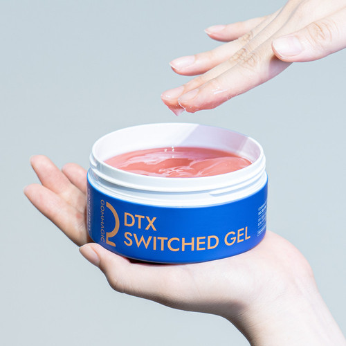 フェイスジェル・ゲル cosgram DTX SWITCHED GEL DTX Switched Gel | Cosgram USA Skincare