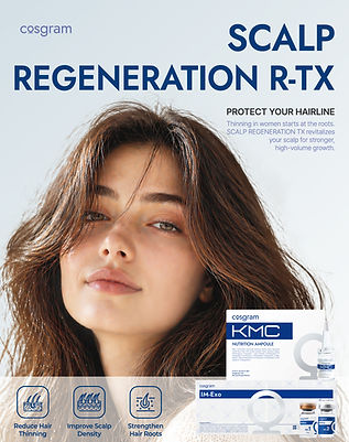 Scalp Regeneration RTX