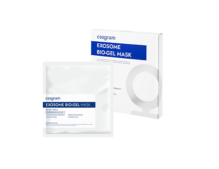 EXOSOME GEL MASK新品2箱セット Exosome Bio-gel Mask | Cosgram USA Skincare