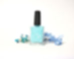 Thumbnail: Organic Aqua Dulce's Nails Polish