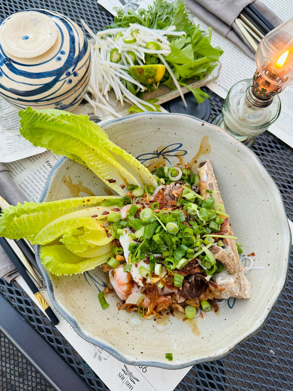 Sen Hủ Tiếu image