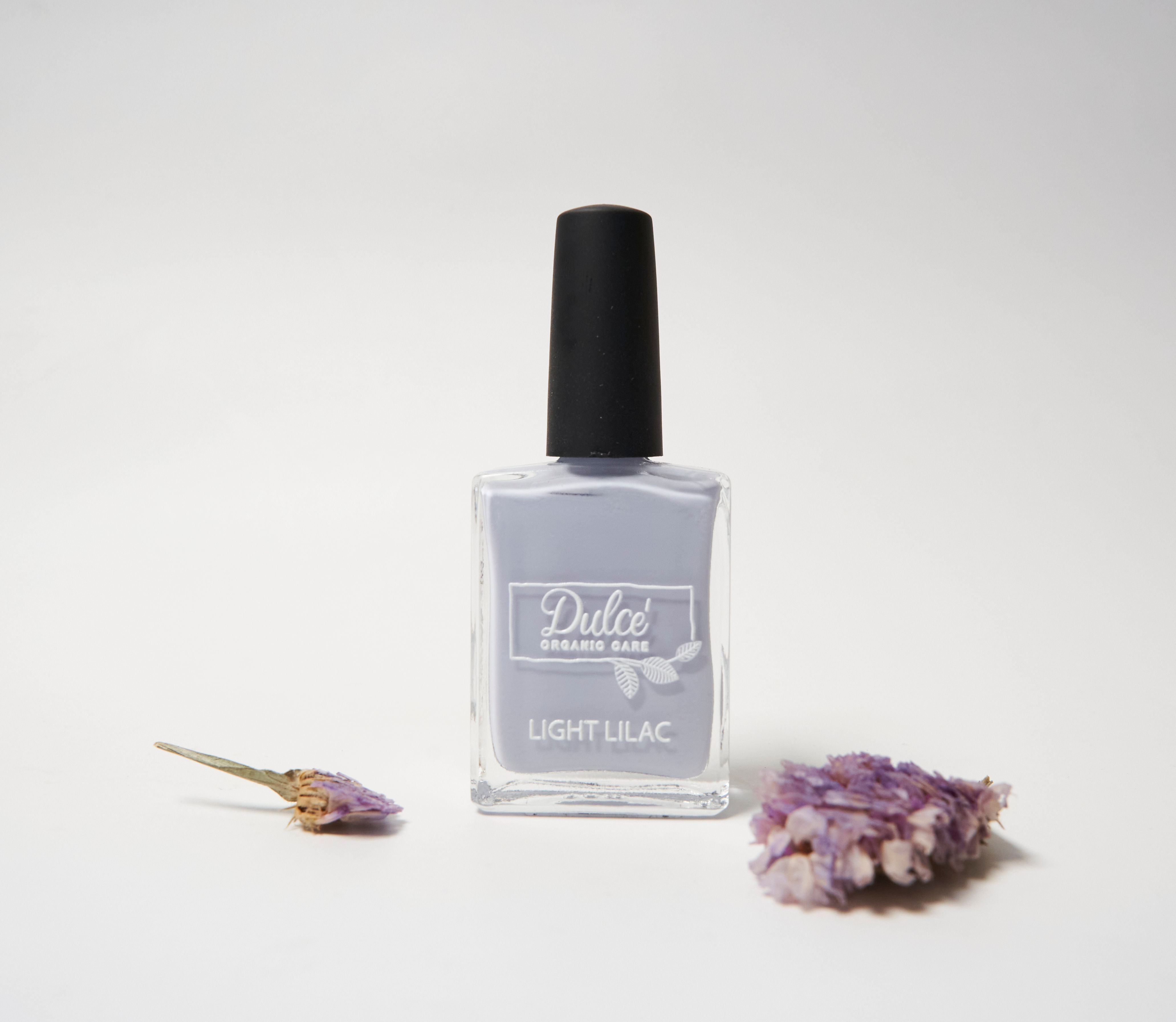 Organic Light lilac Dulce's Nails Polish