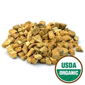 Organic Astragalus Root C/S