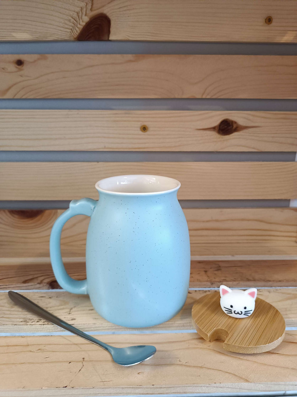 Thumbnail: Good Time Cat Mug