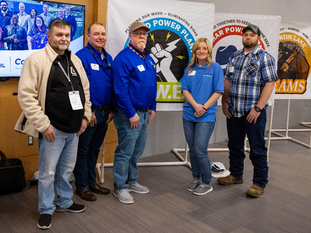 Kincaid Station Members attend the Behavioral Safety Conference