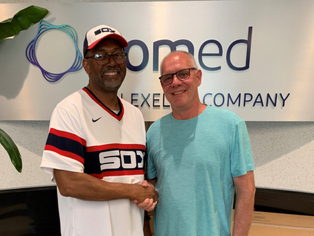 Exelon MBA President change