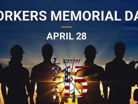 Workers' Memorial Day