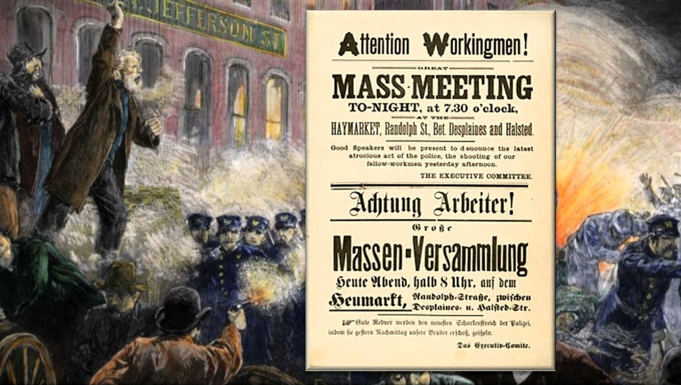 May Day