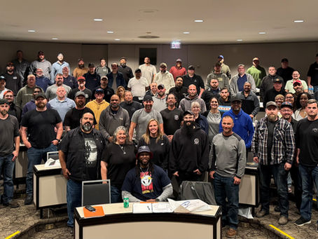 3rd Annual Stewards Meeting