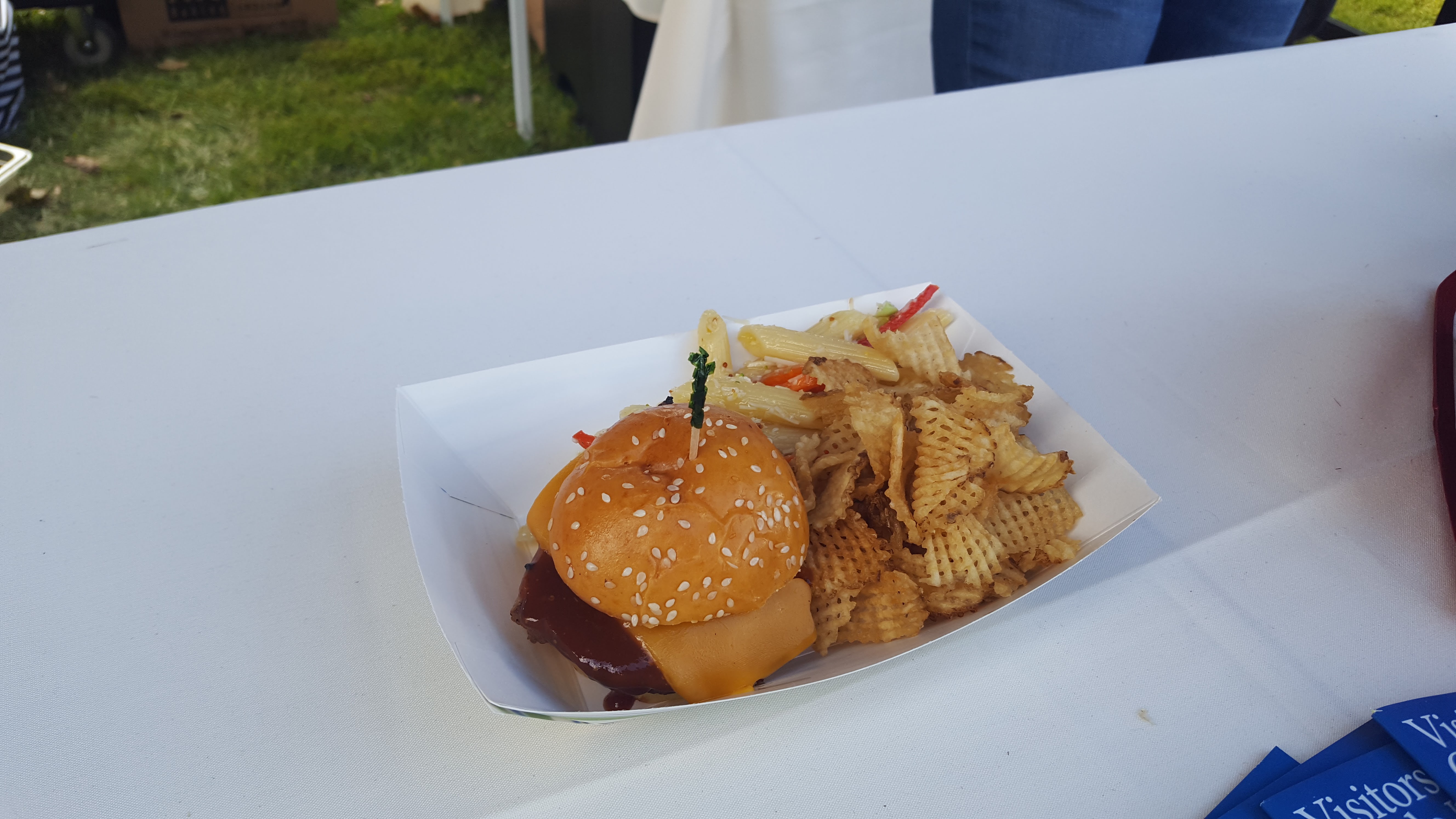 Owen & Ollie's Brisket Slider