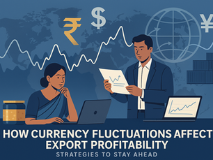 Currency Fluctuations & Their Impact on Export Profitability
