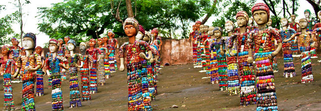 Exploring Chandigarh
