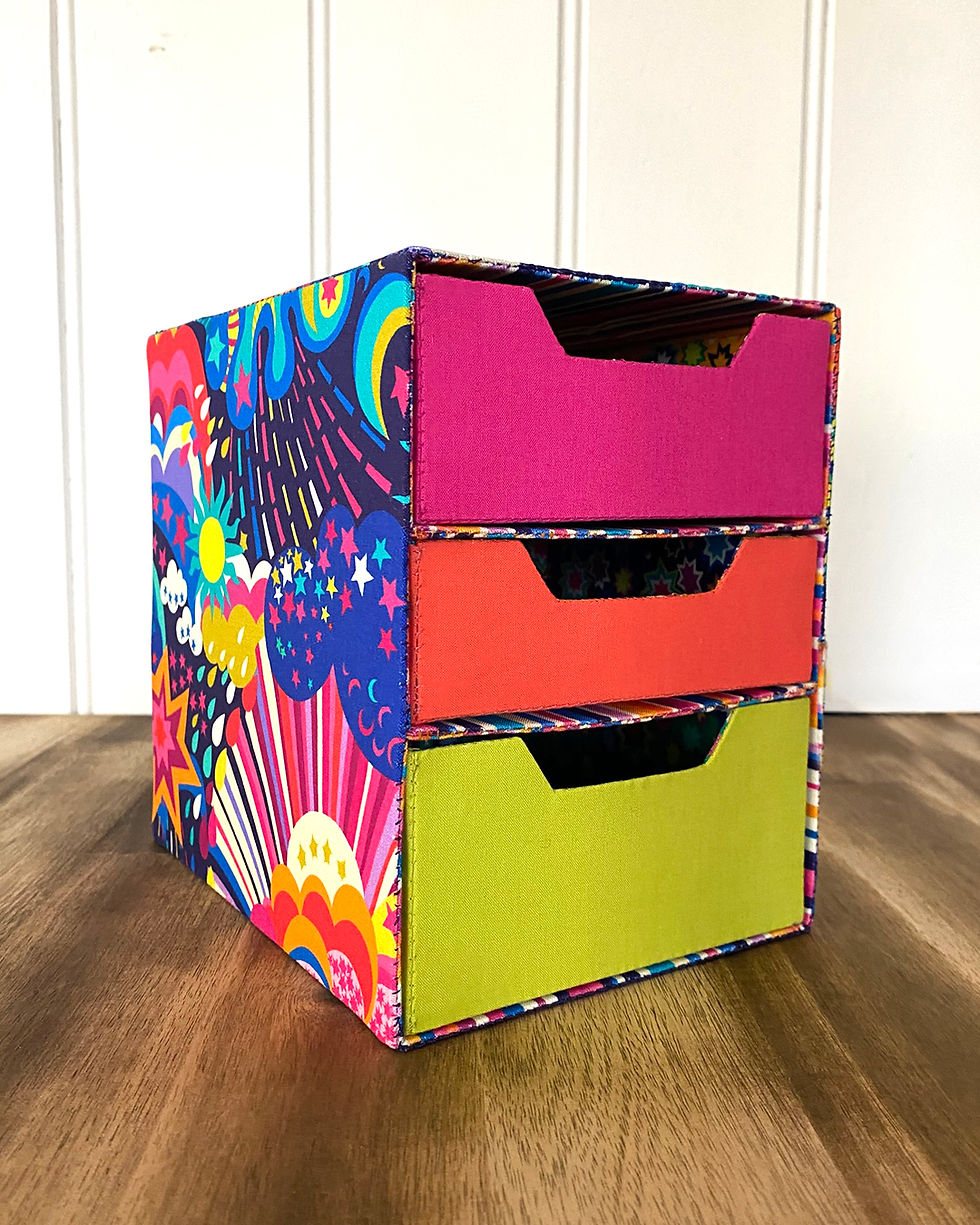 Cake & Ale Creators Cabinet - Sally Kelly's Cosmos for Windham.