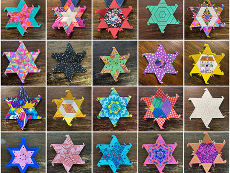 Starfall - August Show & Tell