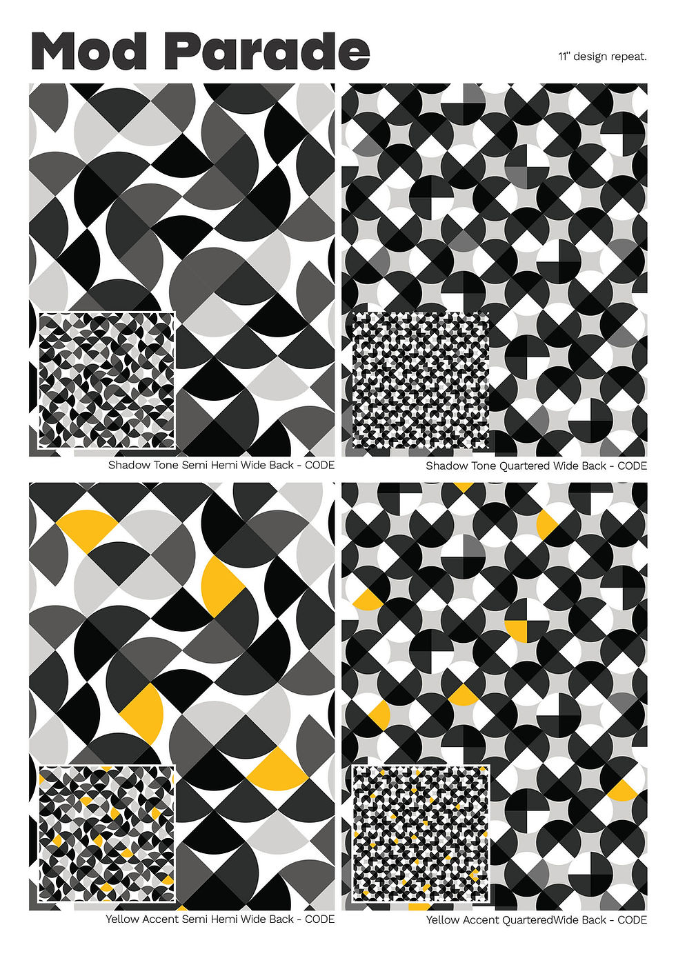 ModParade Wide Backs - Cake & Ale 2026

Shadow Tone and Yellow Accent
