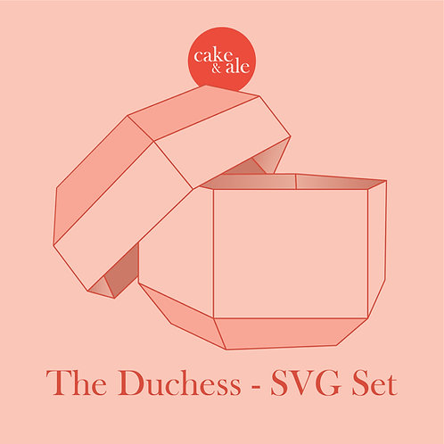 The Duchess - SVG Set