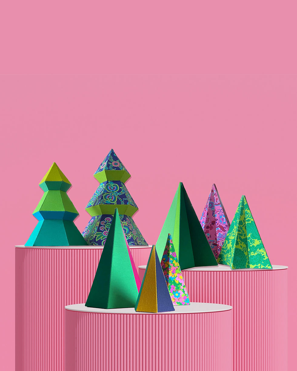 Thumbnail: Fir Tree - Part of the Yule Forest Range