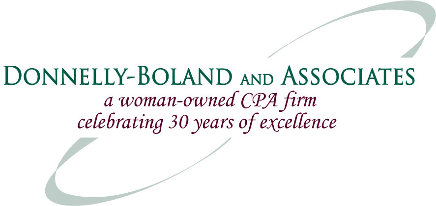 accounting and CPA firm corporate website example
