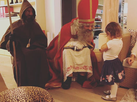 Wänn dä Samichlaus chunt!
