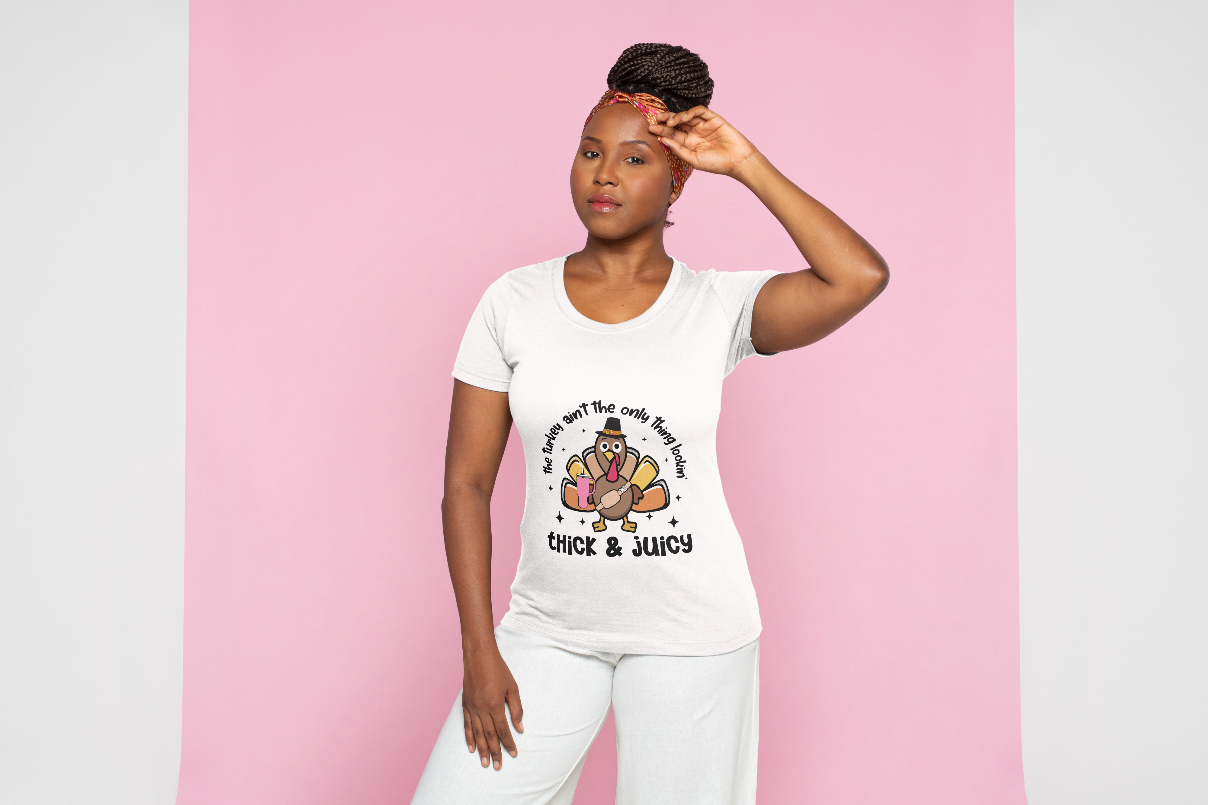 Thick N Juicy(thanksgiving)