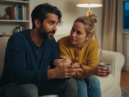 Inner Child Work for Couples: Healing Together in Intercultural Marriage