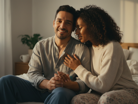 Rekindling Intimacy After Kids: A Guide for Intercultural Couples