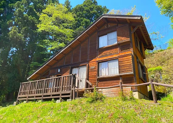 コテージ Cottage 吉滝キャンプ場コテージ村 コテージ Cottage 吉滝キャンプ場コテージ村