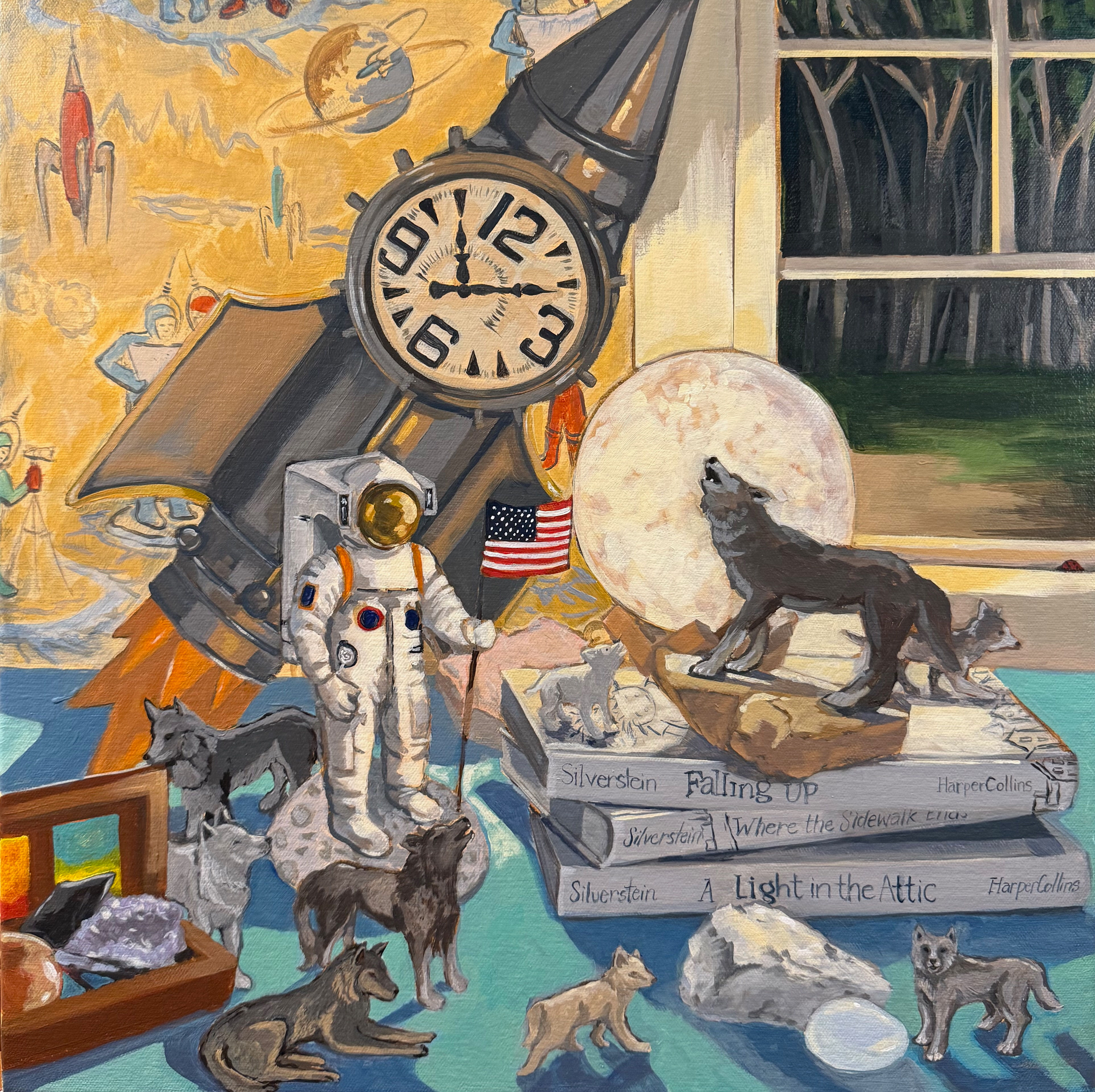 "Orbiter"