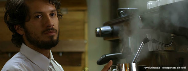 El cortometraje Refill es finalista en la 5ta dición del concurso de DIRECTV CINEMA+