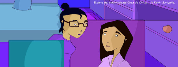La animación hace su debut en el segundo día del INFEST