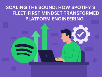 Scaling the Sound: How Spotify's Fleet-First Mindset Transformed Platform Engineering