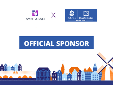 Syntasso at KubeCon + CloudNativeCon EU 2026