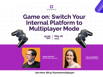 Game On: Switch Your Internal Platform to Multiplayer Mode (Webinar recap)
