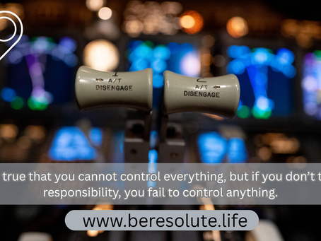 Be Resourceful Quote