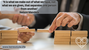 Be Resourceful Quote