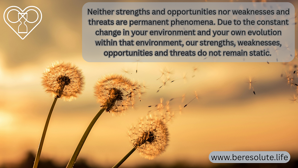 Be Resourceful Quote